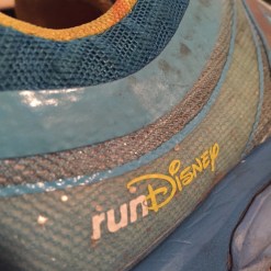 Run Disney Shoe